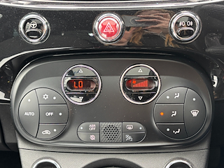 Used Fiat 500 from David Hayton Autostore