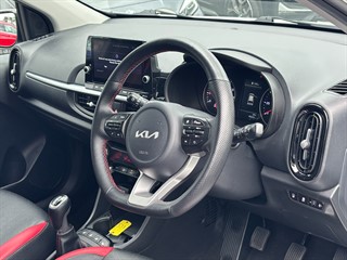 Used Kia Picanto from David Hayton Autostore