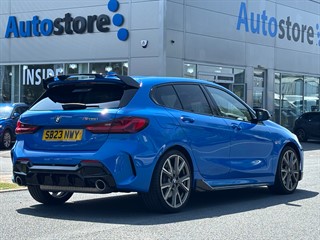 Used BMW 1 Series from David Hayton Autostore