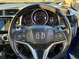 Used Honda Jazz from David Hayton Autostore