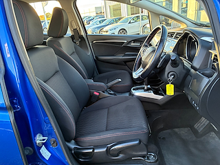 Used Honda Jazz from David Hayton Autostore