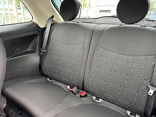Used Fiat 500 from David Hayton Autostore