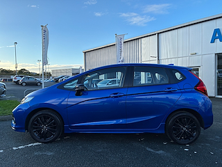 Used Honda Jazz from David Hayton Autostore