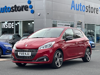 Used Peugeot 208 from David Hayton Autostore