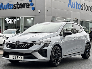 Used Renault Clio from David Hayton Autostore