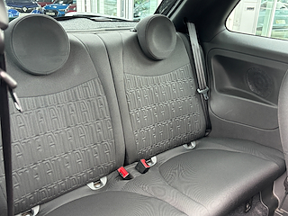 Used Fiat 500 from David Hayton Autostore
