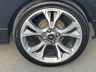 Used Ford Fiesta from David Hayton Autostore