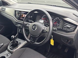 Used Volkswagen Polo from David Hayton Autostore