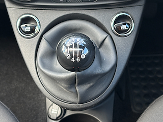 Used Fiat 500 from David Hayton Autostore