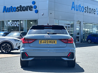 Used Audi A1 from David Hayton Autostore