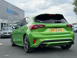 Used Ford Focus from David Hayton Autostore