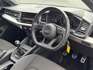 Used Audi A1 from David Hayton Autostore