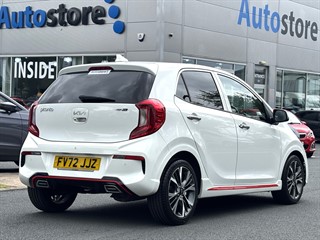 Used Kia Picanto from David Hayton Autostore