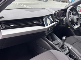 Used Audi A1 from David Hayton Autostore