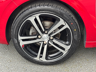 Used Peugeot 208 from David Hayton Autostore