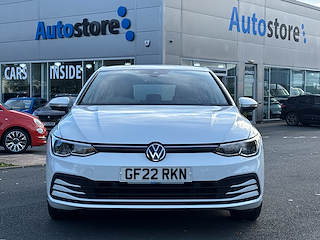 Used Volkswagen Golf from David Hayton Autostore