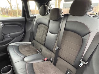 Used MINI Hatch from David Hayton Autostore