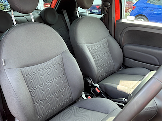 Used Fiat 500 from David Hayton Autostore