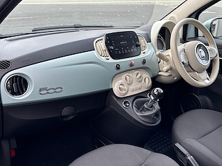 Used Fiat 500 from David Hayton Autostore