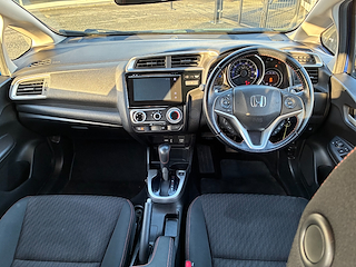 Used Honda Jazz from David Hayton Autostore