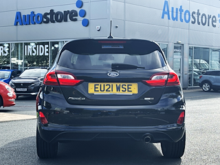 Used Ford Fiesta from David Hayton Autostore