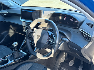Used Peugeot 208 from David Hayton Autostore