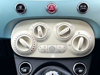Used Fiat 500 from David Hayton Autostore