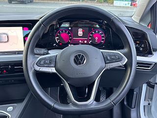 Used Volkswagen Golf from David Hayton Autostore