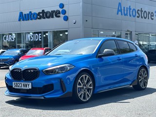 Used BMW 1 Series from David Hayton Autostore
