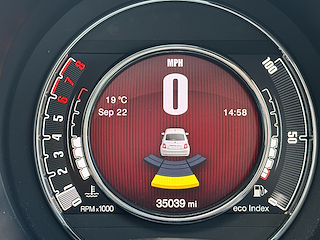 Used Fiat 500 from David Hayton Autostore