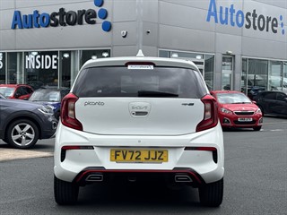 Used Kia Picanto from David Hayton Autostore