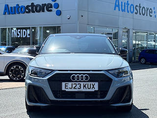 Used Audi A1 from David Hayton Autostore
