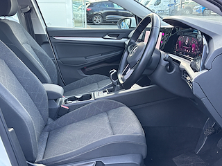 Used Volkswagen Golf from David Hayton Autostore