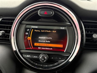 Used MINI Hatch from David Hayton Autostore