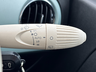 Used Fiat 500 from David Hayton Autostore