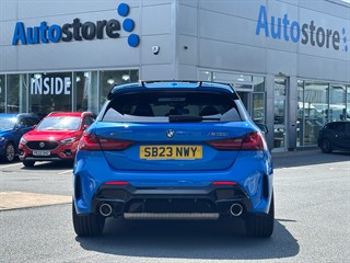 Used BMW 1 Series from David Hayton Autostore