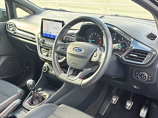 Used Ford Fiesta from David Hayton Autostore
