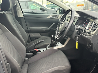 Used Volkswagen Polo from David Hayton Autostore