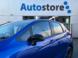 Used Honda Jazz from David Hayton Autostore