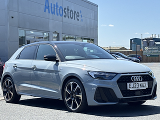 Used Audi A1 from David Hayton Autostore