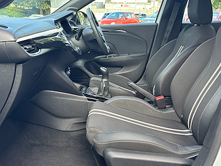Used Vauxhall Corsa from David Hayton Autostore