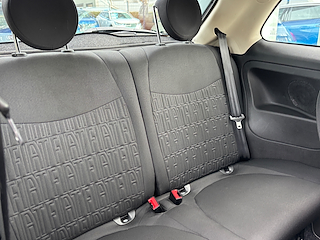 Used Fiat 500 from David Hayton Autostore