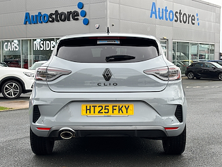 Used Renault Clio from David Hayton Autostore