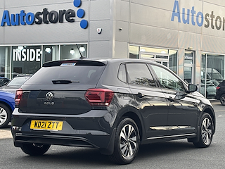 Used Volkswagen Polo from David Hayton Autostore