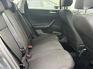 Used Volkswagen Polo from David Hayton Autostore