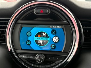 Used MINI Hatch from David Hayton Autostore