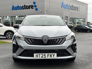 Used Renault Clio from David Hayton Autostore