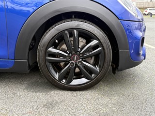Used MINI Hatch from David Hayton Autostore