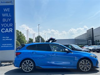 Used BMW 1 Series from David Hayton Autostore