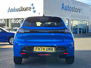 Used Peugeot 208 from David Hayton Autostore